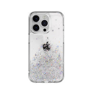 iPhone 16 Pro Galactic Series Star Sand Anti-Drop Phone Case
