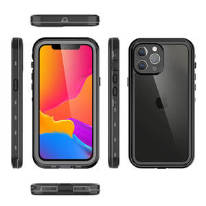 Phones: Samsung Galaxy S23 Ultra 2023 Redpepper IP68 Waterproof Anti-Fall 2M Submersion Ultimate Protection Case