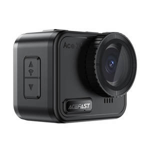 Smart Gadgets: Acefast 170° Wide Angle 21m Waterproof Touch Screen 4K Action Camera X1