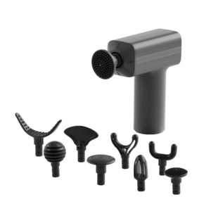 Smart Gadgets: Mobie Mini Deep Tissue Massage Gun with 9mm Amplitude H10