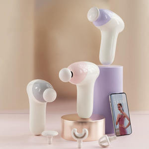 Smart Gadgets: Mobie 5-Speed Muscle Percussion Ultra-Quiet Operation Massage Gun H35