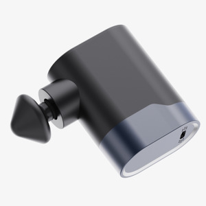 Smart Gadgets: Mobie Pocket-Sized Ultra-Compact Mini Percussion Massager P5