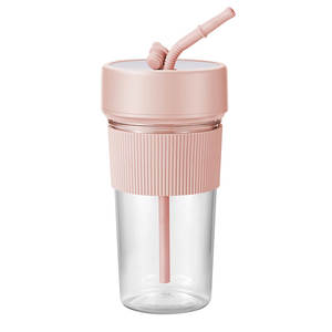 Smart Gadgets: Mobie 350ml Personal Smoothie Blender Portable Juicer For Travel Office Gym K5