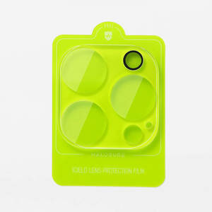 Iphone 14pro Screen Protector: iPhone 14 Pro Halosure High Transparency Tempered Glass Camera Lens Protector