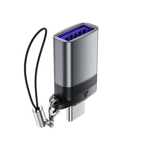 Acefast USB-A to Type-C Adapter High Speed 10Gbps OTG Charging J7