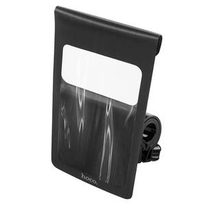 Mount Holders: Hoco Waterproof Bike Motorcycle Phone Mount DCA39
