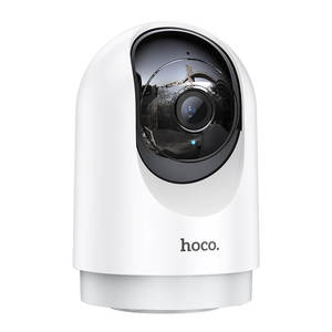Hoco Indoor 3MP Full HD PTZ Security Camera with Night Vision D1