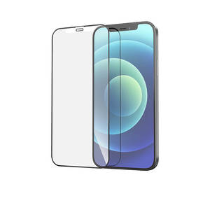 iPhone 17 Pro Max Full Screen HD Matte Anti-fingerprint Tempered Film Screen Protector