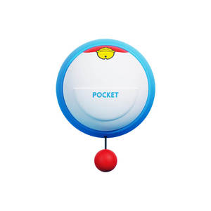 Mobie Bell Soft Touch Silicone Pat Light Night Lamp