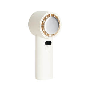 Cooling Fans: Mobie Mini Portable Handheld High-Speed Fan with 100 Speeds