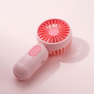 Cooling Fans: Mobie Ultra Mini Portable Lightweight Handheld Fan F33