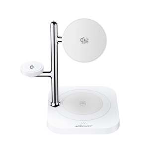 Acefast 25W Qi2 Magnetic 3-in-1 Wireless Charger with Touch Night Light E39