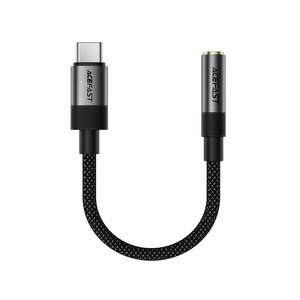 Acefast Premium Type-C to 3.5mm Audio Adapter J12