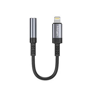 VFAN Lightning to 3.5mm Audio Adapter L12-L