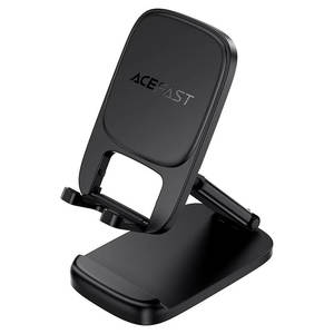 Mount Holders: Acefast Foldable Desk Phone Stand with Dual Axis Adjustment E45