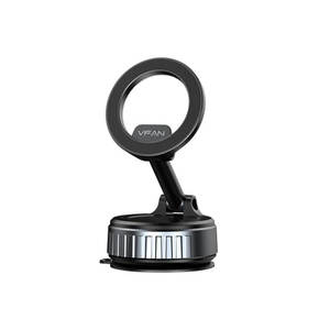 VFAN Vacuum Suction Magsafe Car Phone Holder H08