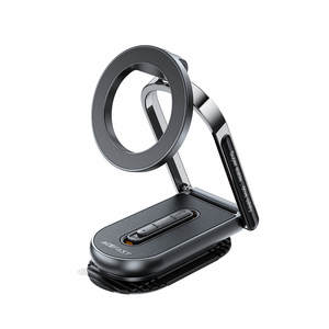 Car Phone Holder: Acefast 360 Rotation Magnetic Car Phone Holder for Dashboard Windshield D54