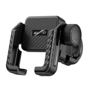 Car Phone Holder: Acefast Universal Heavy Duty Bike Phone Mount for Motorcycle Bicycle Handlebar D58