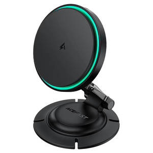 Acefast 15W Wireless Charging Magnetic Car Phone Holder D65