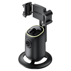 Tripods: Acefast AI Tracking Gimbal Smart Phone Stand with Gesture Control E44