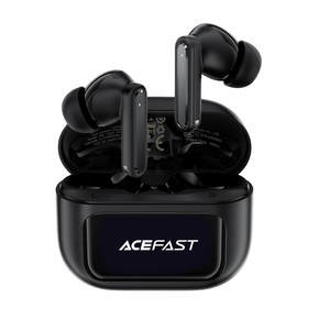 Acefast ANC TWS Earphones with Interactive Color Display W6