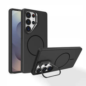 Phones: Samsung Galaxy S26 Ultra Symmetry Magsafe Lens Holder Case