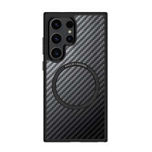 Samsung Galaxy S26 2026 Scott Plus Series Shockproof Magnetic Phone Case
