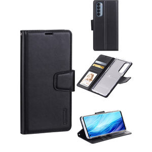 Tvs Cameras: OPPO A78 5G 2023 Hanman Mill Series Leather Wallet Flip Case