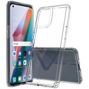 Sale: OPPO Find X3 Pro 2021 Premium Soft Thin Clear Case Cover