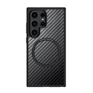 Phone Cases: Scott Plus Series Shockproof Magnetic Compatible with Samsung Galaxy S24 Plus 2024 Case