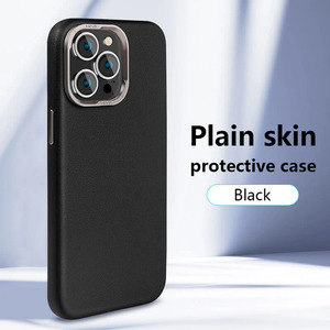 X-Level Better Enjoyment Series Magnetic Plain Leather Compatible with Samsung S&hellip;
