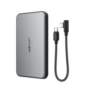Power Banks: Acefast 10000mAh Magnetic Charging Power Bank M31-10000