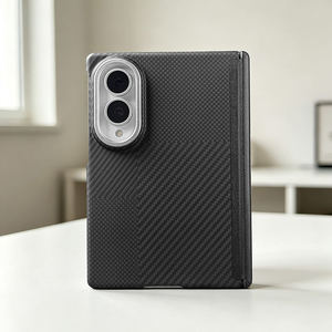 Phones: Forma Series Magnetic Phone Case Compatible with Samsung Z Fold 8