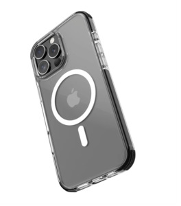 Iphone 16: iPhone 16  - Clear - MagSafe Compatible - Black