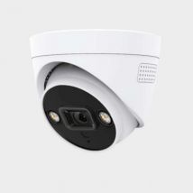 Products: JFTECH 8MP PoE Dual-light Dome IP Camera HM Series IPC-HM8580PNF-IR2R-PAT