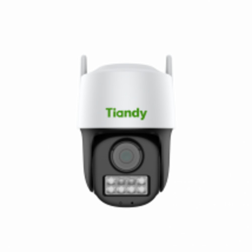 Tiandy 3MP Fixed Color Maker Wi-Fi PT Camera TC-H333N