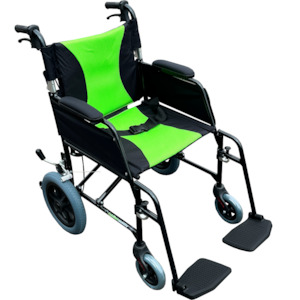 Wheelchairs: Lightweight Transit Wheelchair