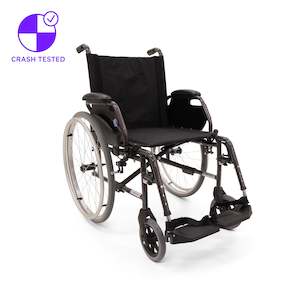 Wheelchairs: Jazz Wheelchair