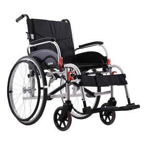 Wheelchairs: Karma Soma Agile Self Propelled Wheelchair