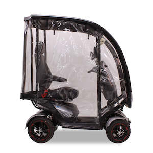 Heartway S12X Vita Monster With Canopy