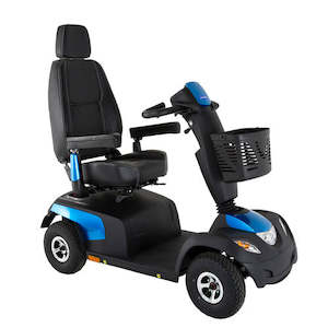 Mobility Scooters: Invacare Comet PRO