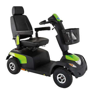 Mobility Scooters: Invacare Comet Alpine