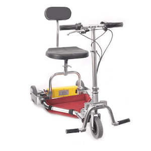 Mobility Scooters: Travelscoot