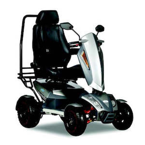 Mobility Scooters: Heartway S12X Vita Monster