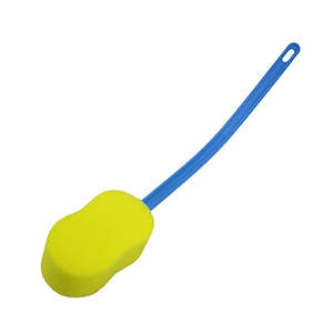 Long Handled Sponge Oval
