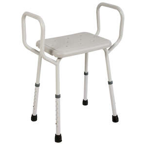 Shower Stool with Arms