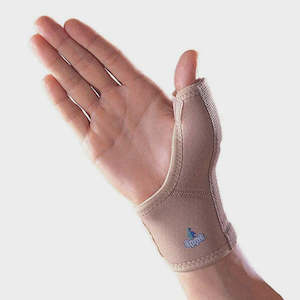 Braces Supports: Wrist Thumb Support
