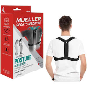 Braces Supports: Adjustable Posture Corrector