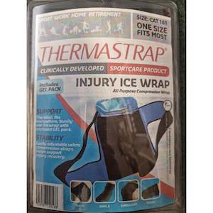 Braces Supports: Injury Ice Wrap