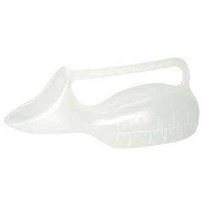 Continence: PlasPRO Female Cygnet Urinal